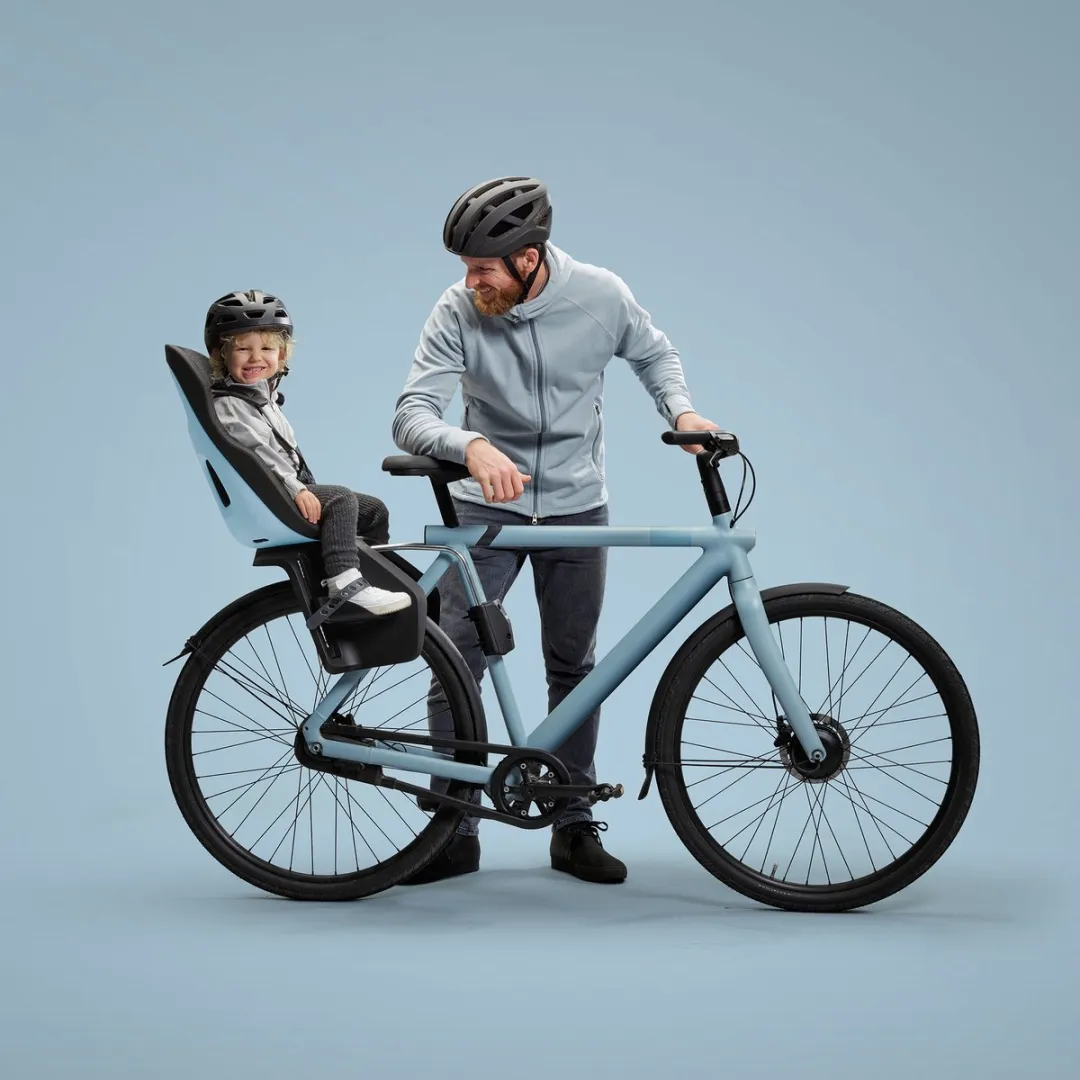 Thule Yepp Nexxt 2 Maxi Kinderzitje - Snow White