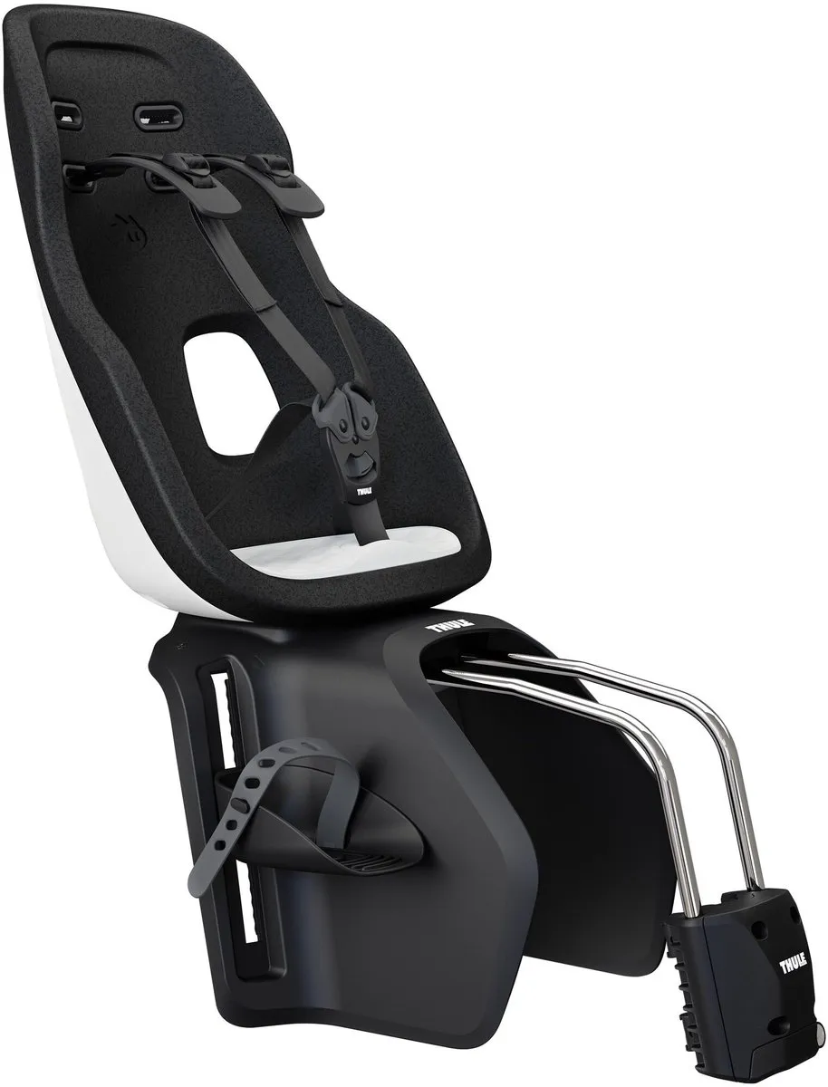 Thule Yepp Nexxt 2 Maxi Kinderzitje - Snow White - afbeelding 6 van 6
