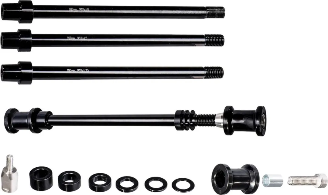 Topeak Journey Steekassenkit M12 x 1,0