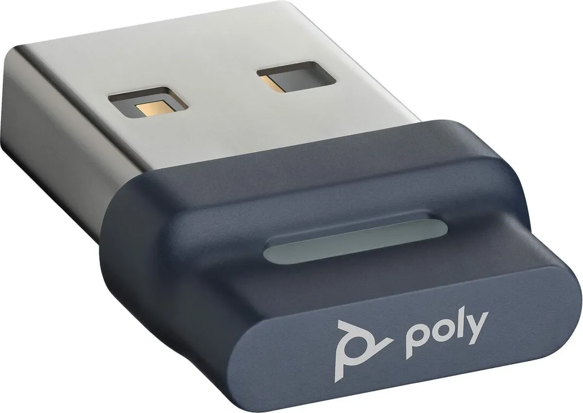 HP Poly Voyager Focus 2 BT700 Dongle