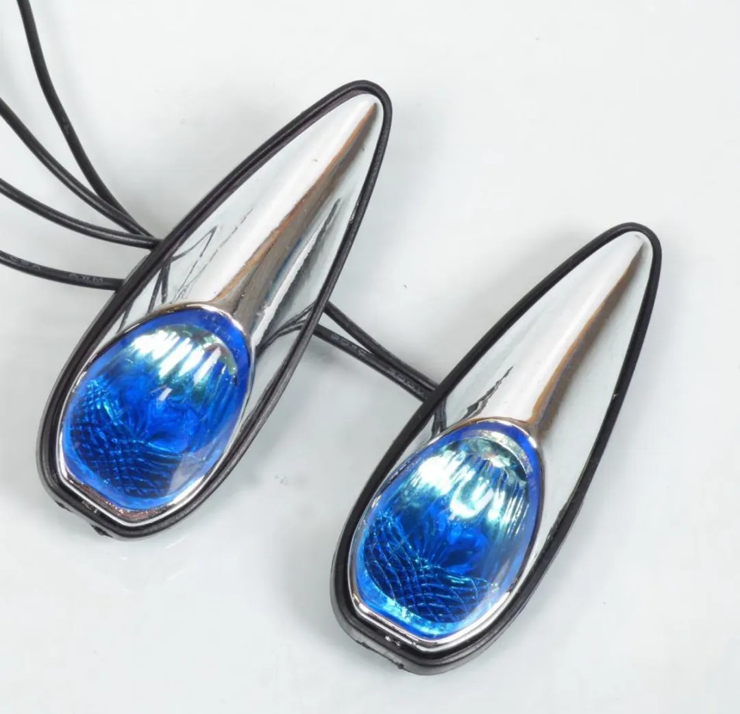 Dolce & Gabbana Mini Clignotant LED Goutte d'Eau Blauw