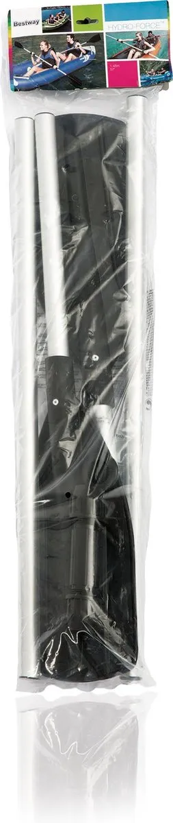 Bestway Hydro-Force Demonteerbare Roeispanen Aluminium 70.350.67.142 - Zilver