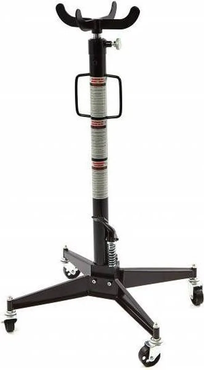 HBM 500 Kg Versnellingsbakkrik