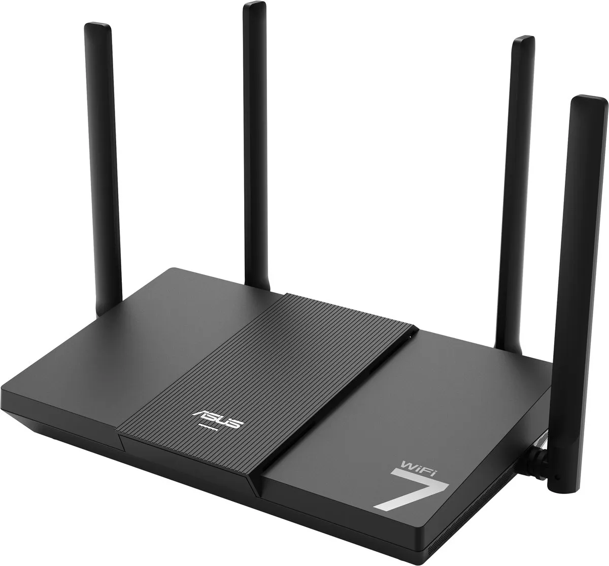 ASUS RT-BE50 Draadloze Router WiFi 7 - 3600 Mbps - 2.5 Gbps