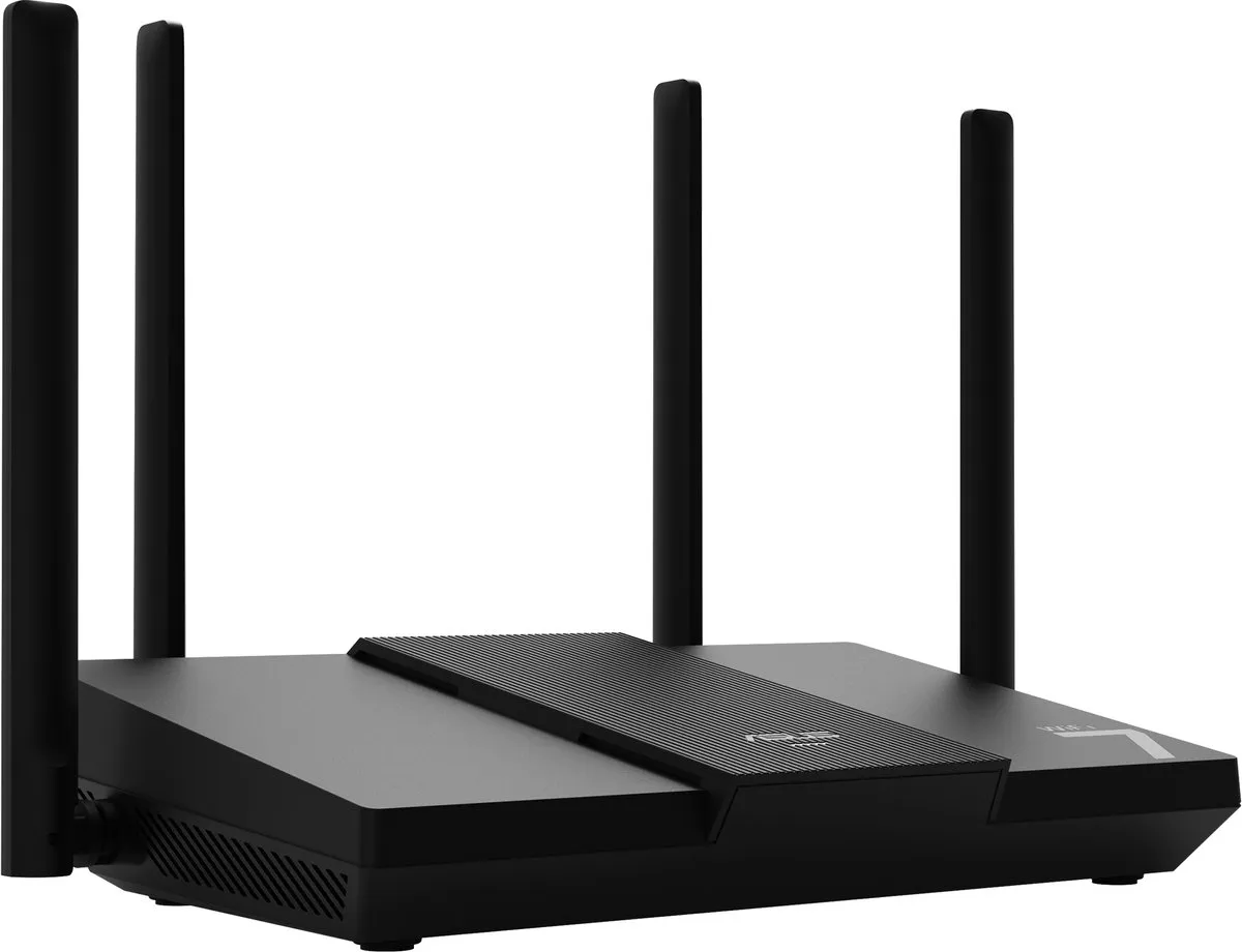 ASUS RT-BE50 Draadloze Router WiFi 7 - 3600 Mbps - 2.5 Gbps