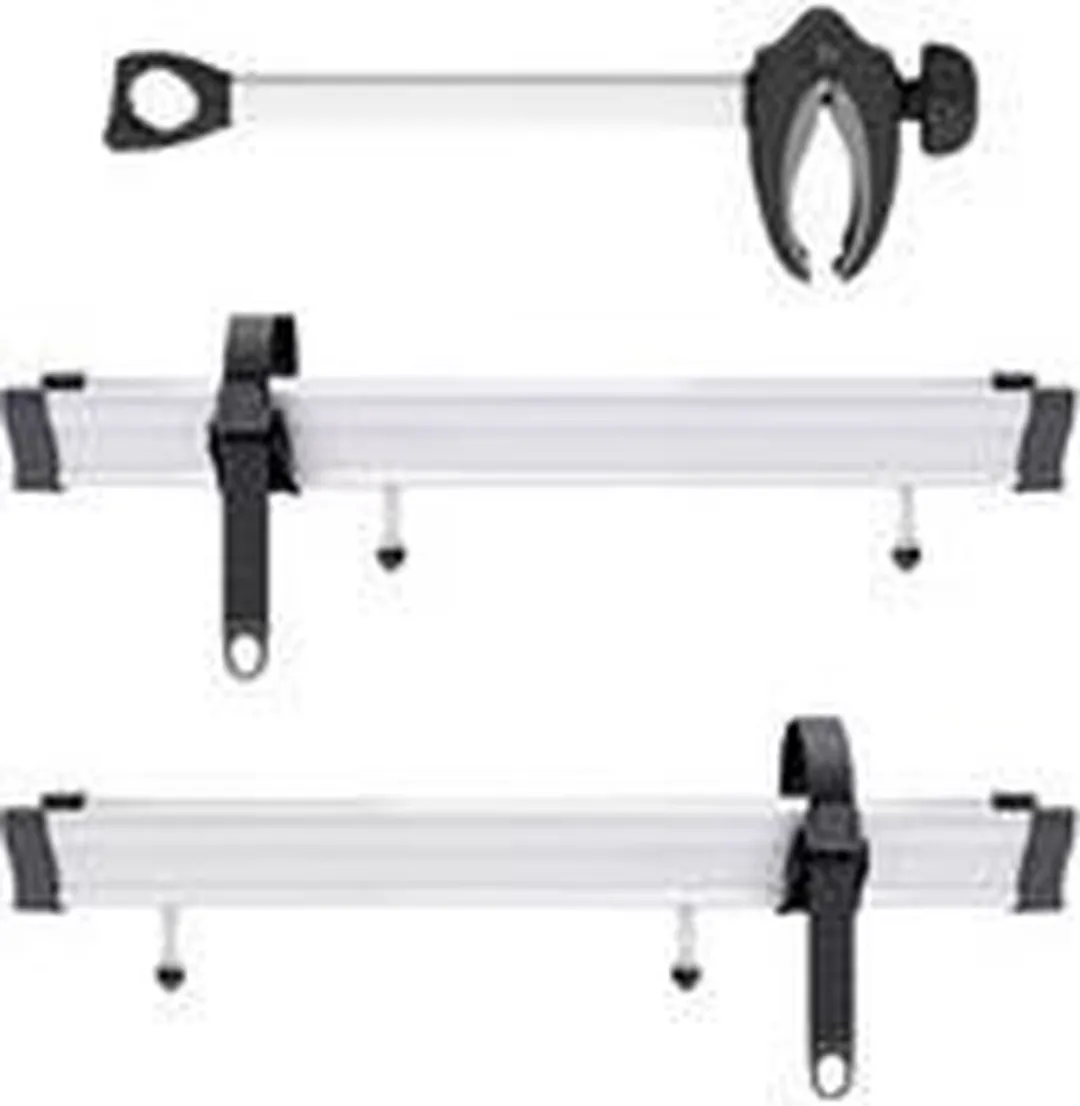 Thule Superb Fietsgoot 307131 - 1 Fiets - Grijs