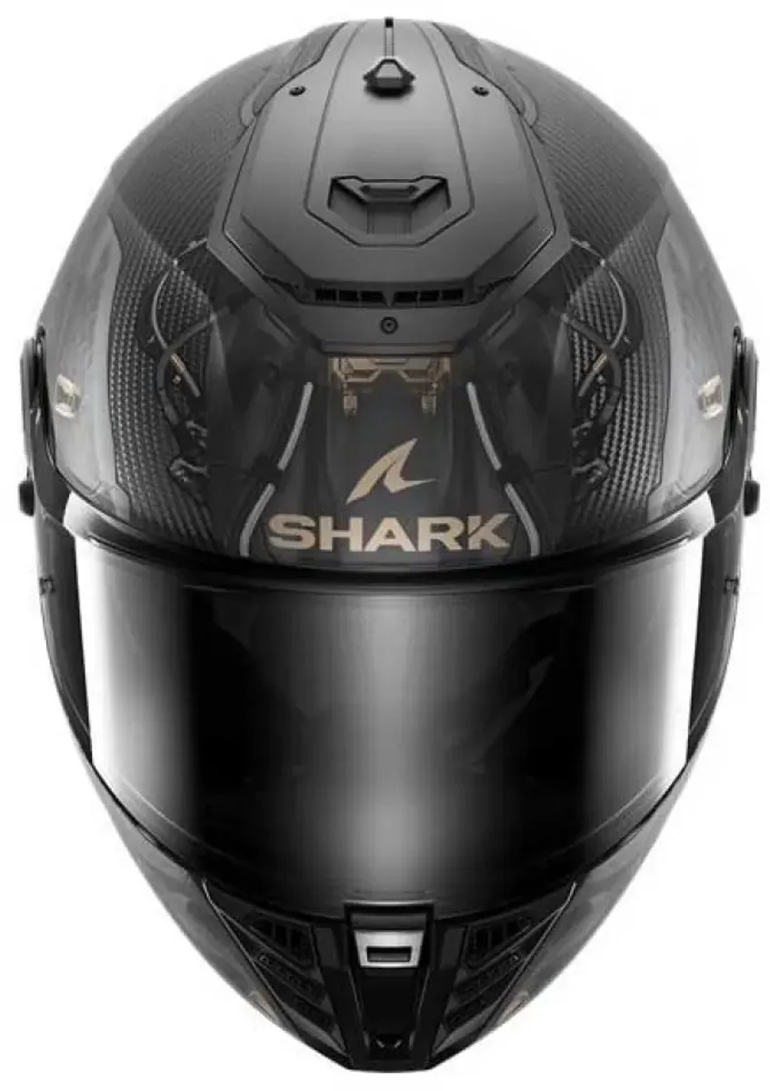 Shark Spartan RS Carbon Xbot Mat Carbon DAC Integraalhelm - XL
