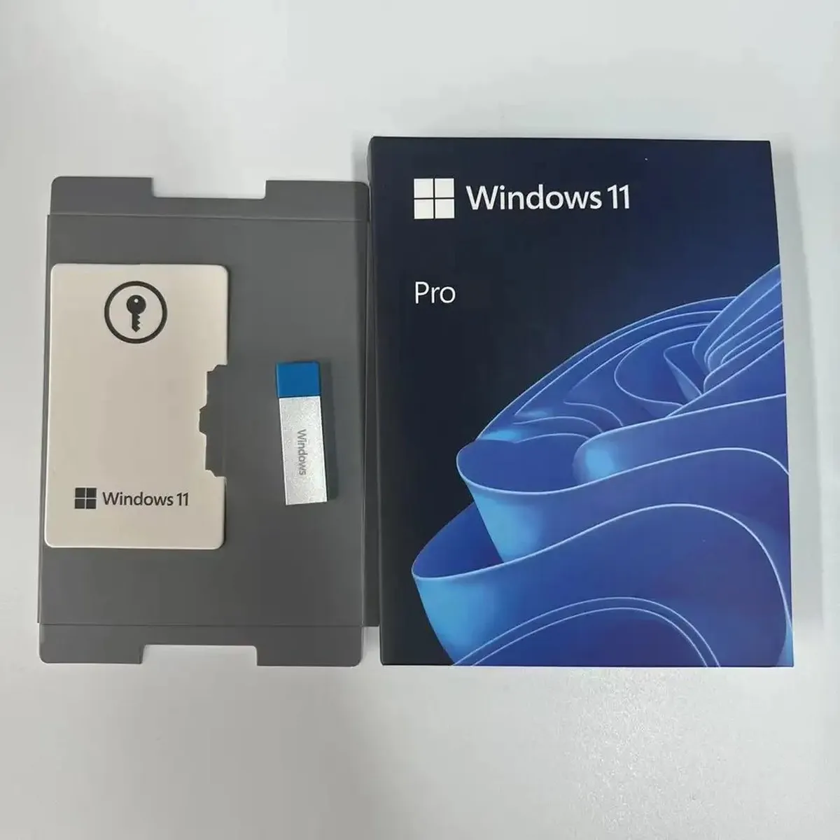 Microsoft Windows 11 Pro HAV-00162 - 1 Apparaat