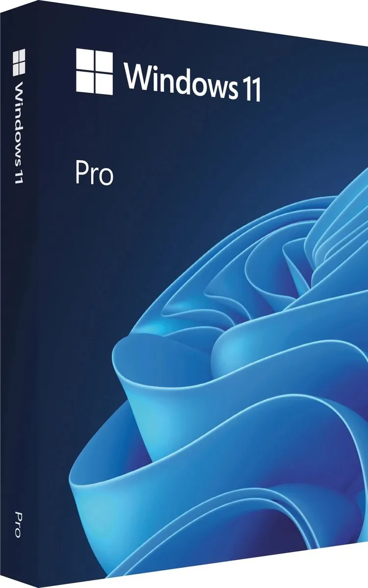 Microsoft Windows 11 Pro HAV-00162