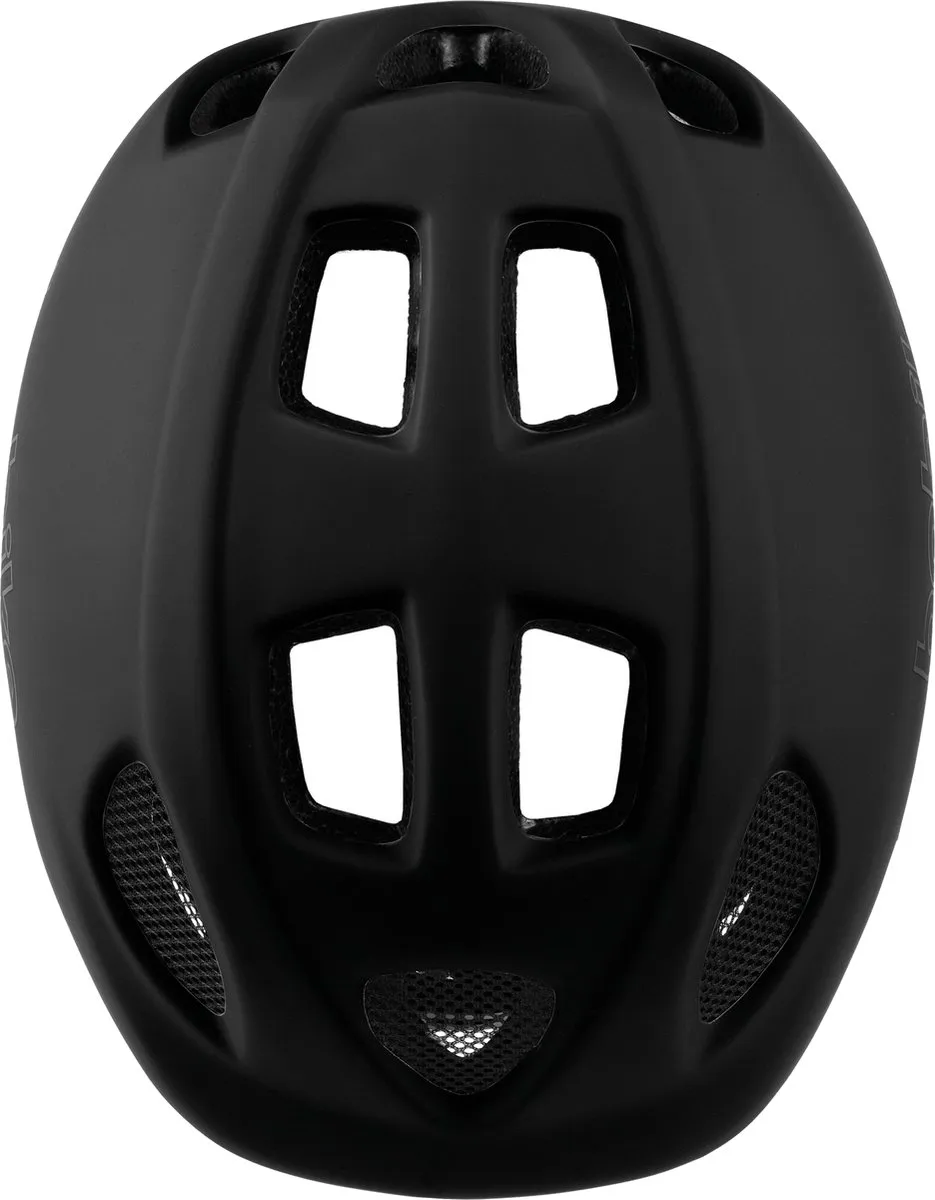 Bobike GO Urban Black Helm - Maat XS (46-53 cm) - afbeelding 2 van 6