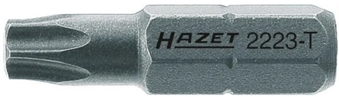 Hazet Bit Torx T27 1/4"