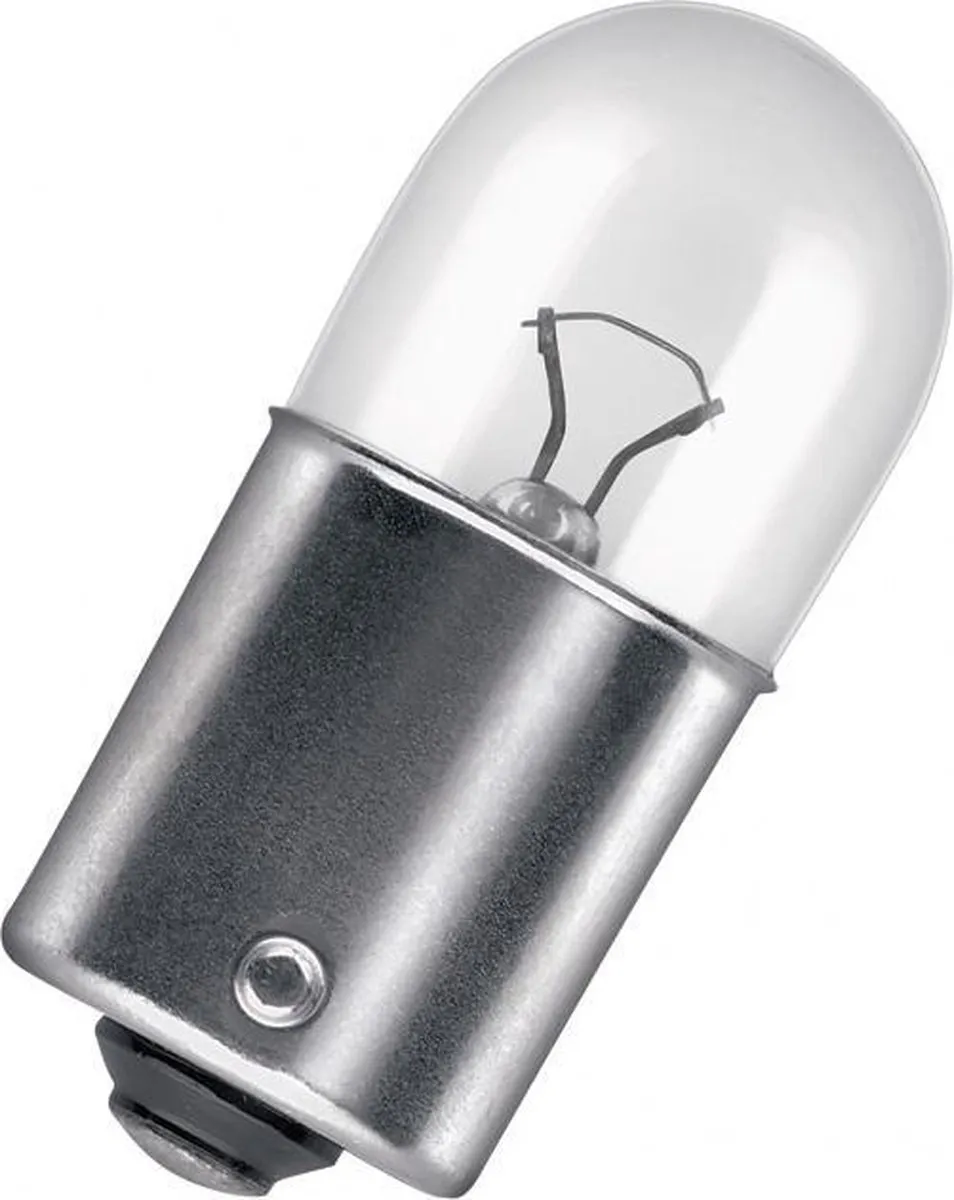 Osram Original Halogeenlamp BA15S R5W 12V/5W