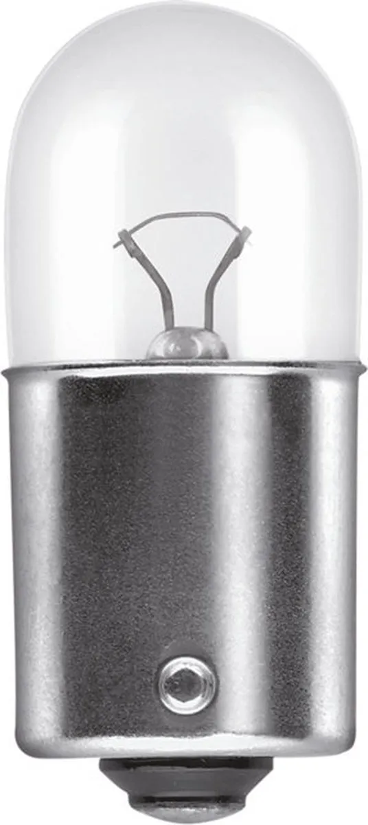 Osram Original Halogeenlamp BA15S R5W 12V/5W - 2 Stuks