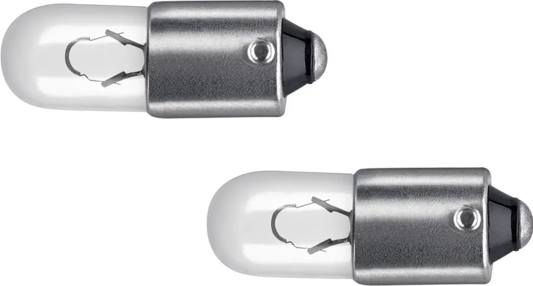 Osram Original Halogeenlamp BA15S R5W 12V/5W - 2 Stuks