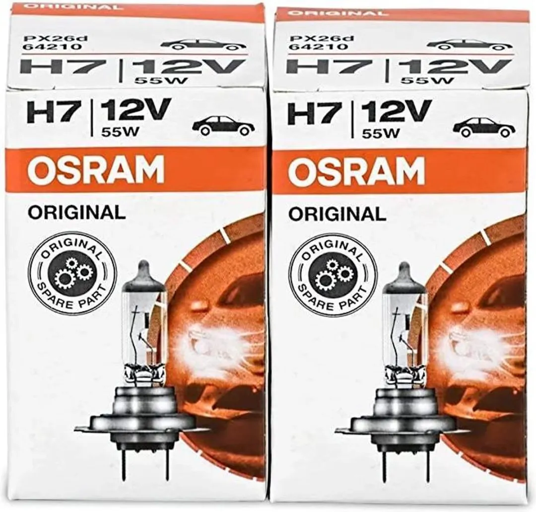 Osram Classic Line H7 Autolamp