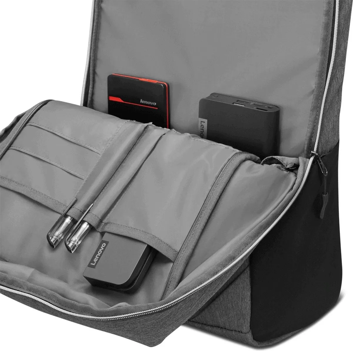 Lenovo 4X40X54258 Rugzak 15,6" - Grijs