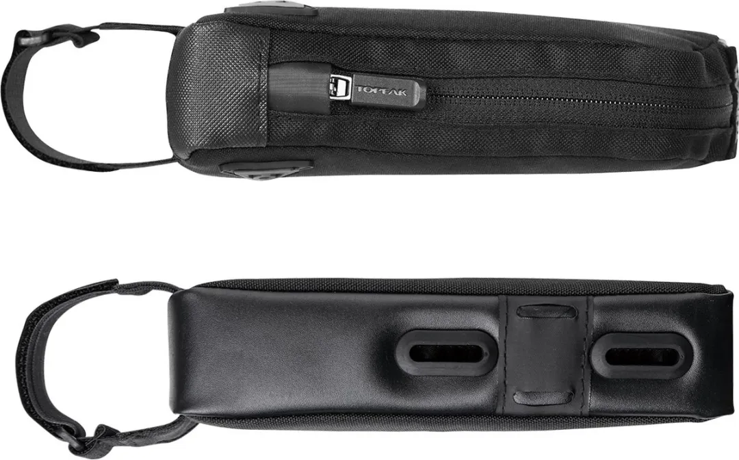 Topeak Fastfuel Bag Bolt-on Frametas 0.5L - Zwart