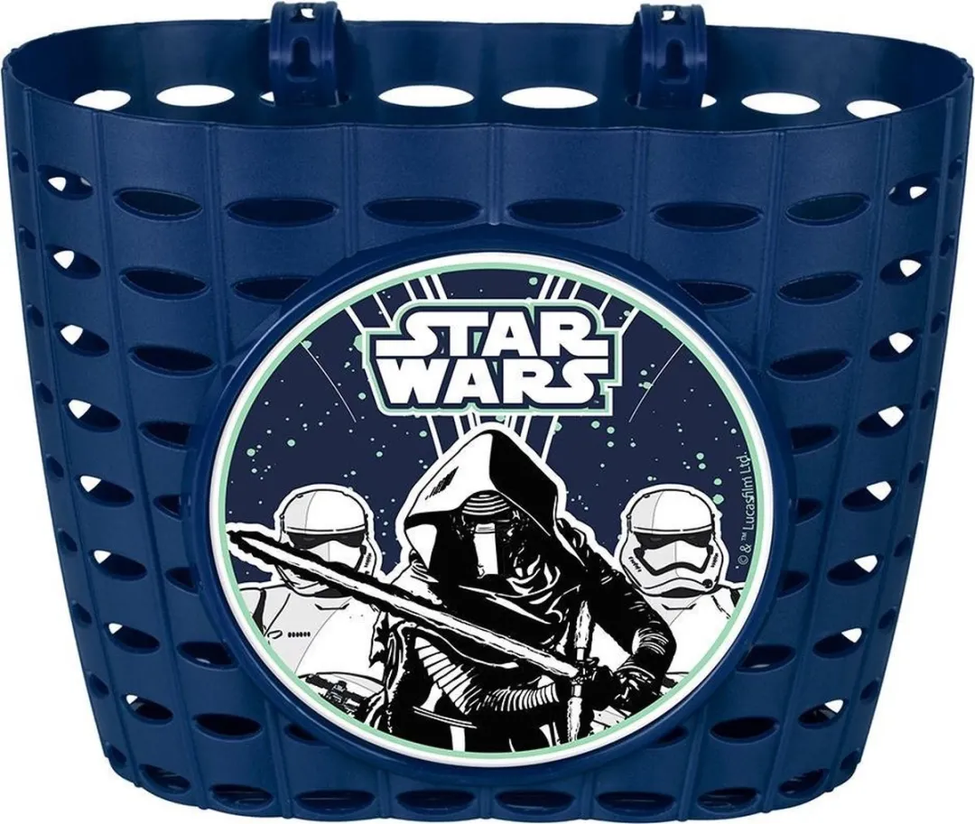 Marvel Star Wars First Order Fietsmand 20cm