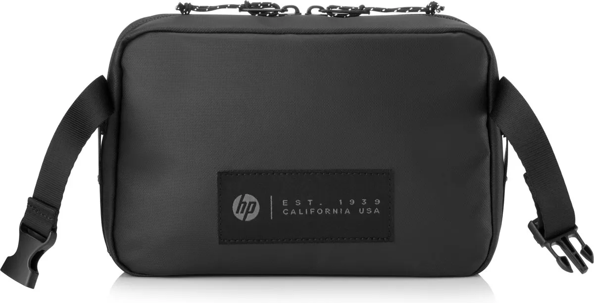 HP 14V34AA#ABB Waterdicht Opbergtasje - 15.6 inch - Zwart