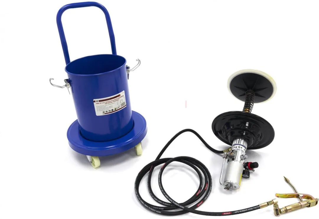 HBM Vetpomp 20L 300-400 Bar - Universeel