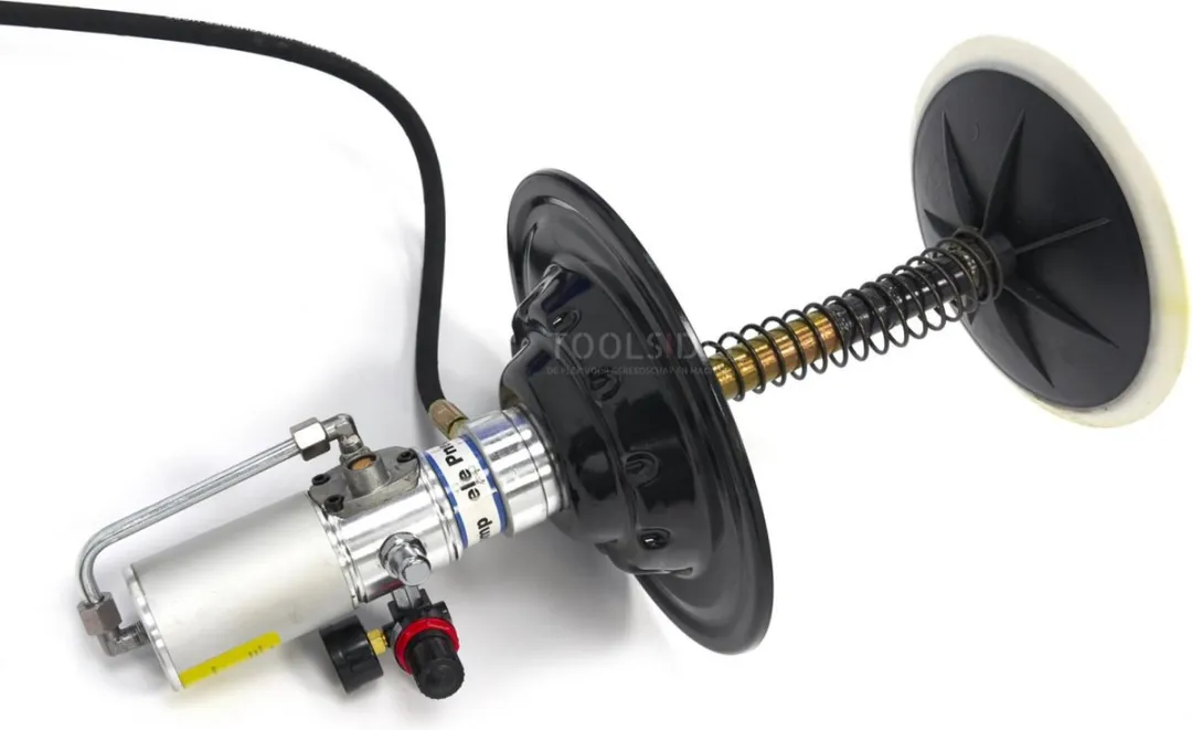 HBM Vetpomp 20L 300-400 Bar - Universeel