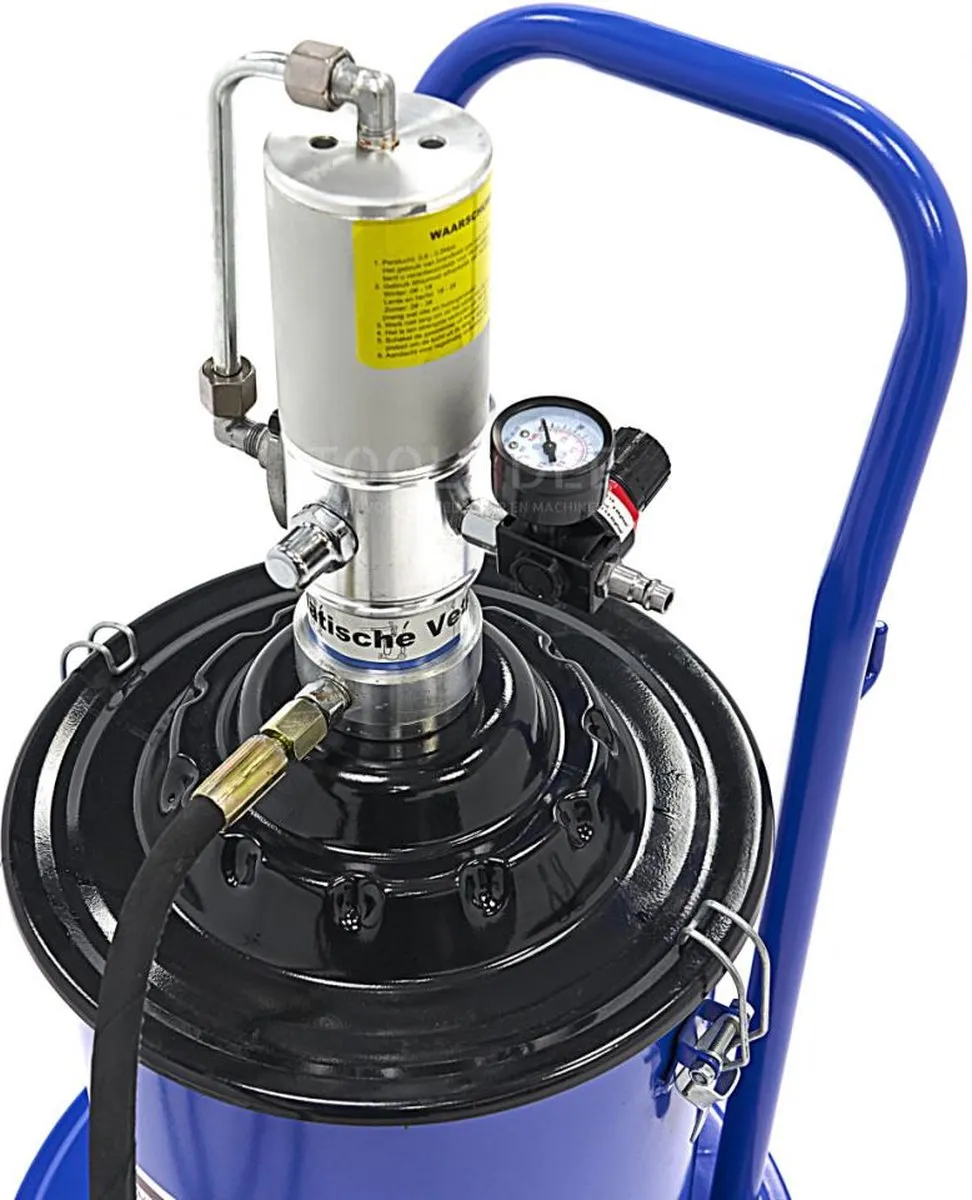 HBM Vetpomp 20L 300-400 Bar - Universeel - afbeelding 6 van 6