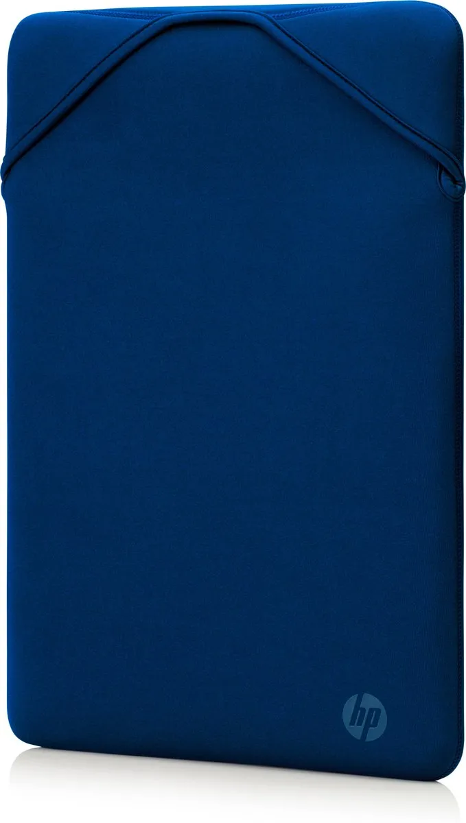 HP Beschermhoes 15.6 inch 2F1X7AA - Zwart/Blauw - afbeelding 6 van 6