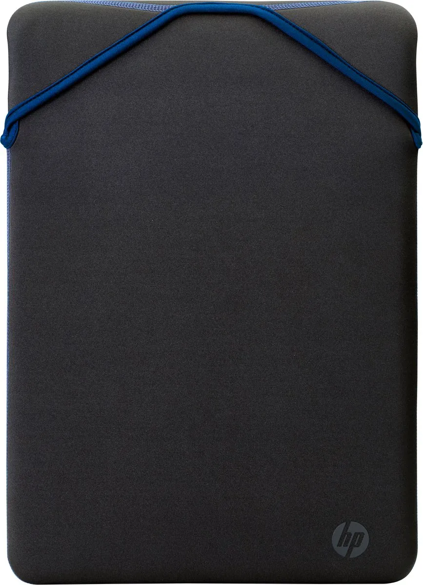 HP Beschermhoes 15.6 inch 2F1X7AA - Zwart/Blauw