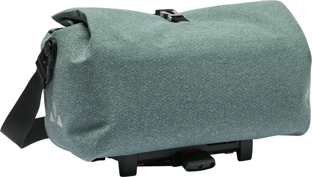 Vaude Recycle Shopper Fietsenzak - 10L - Dusty Forest