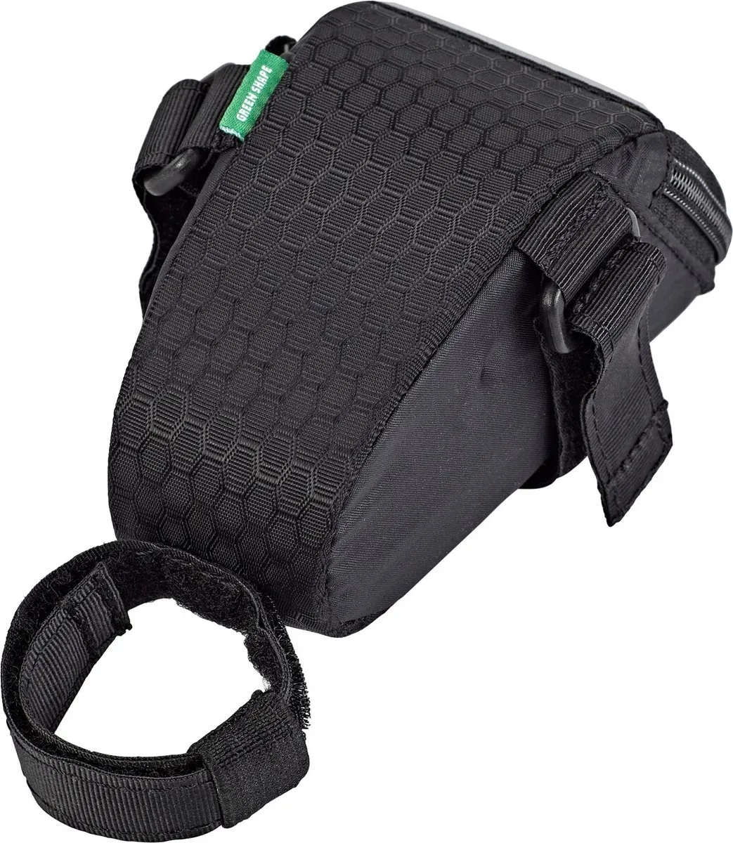Vaude Race Light S Fietstas - 0,3L - Zwart - afbeelding 6 van 6