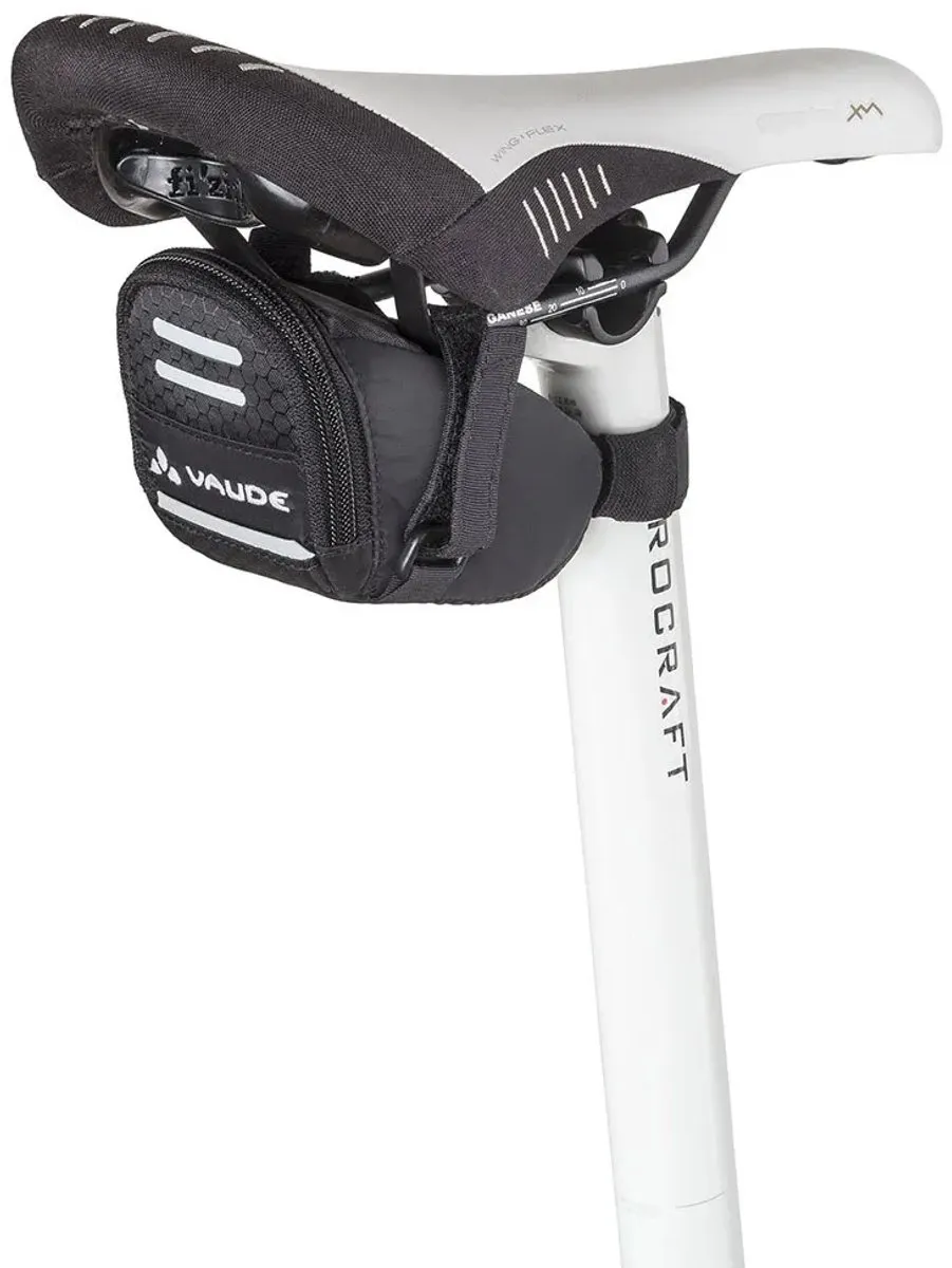 Vaude Race Light S Fietstas - 0,3L - Zwart