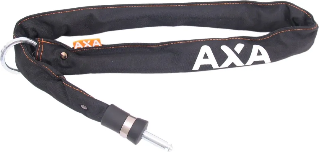 AXA Insteekketting RLC Plus 1000x5,5mm - Zwart