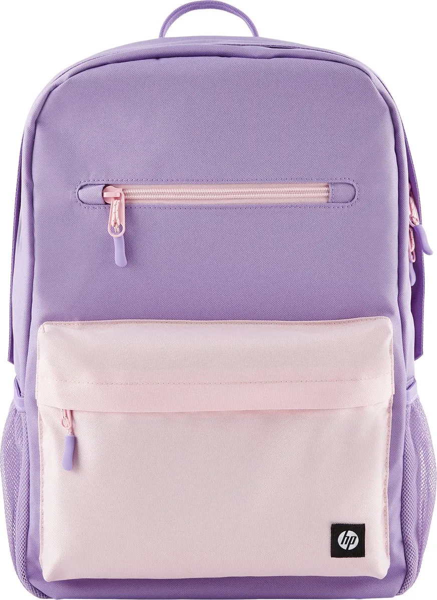 HP Campus Backpack 7J597AA - 15.6 inch - Lavendel