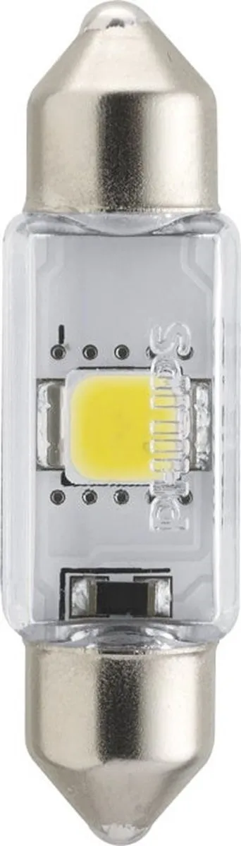 Osram X-tremeUltinon LED C5W 38mm 24V - 6000K Wit