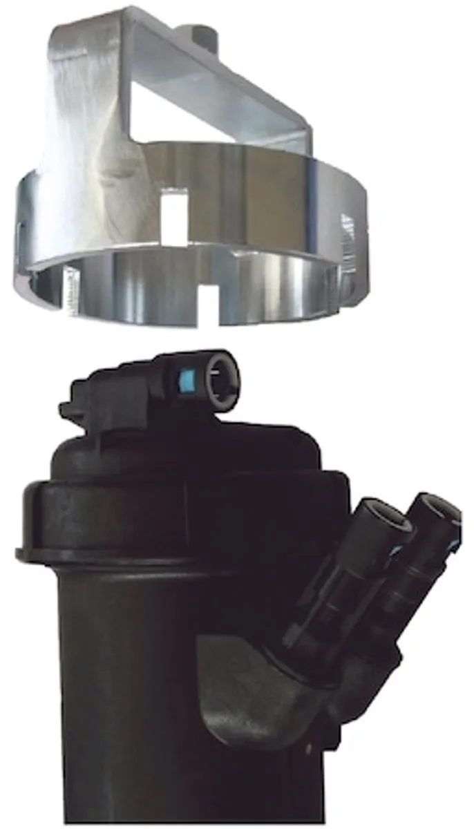 Würth Brandstoffiltersleutel ∅109mm 6-groef 1.3