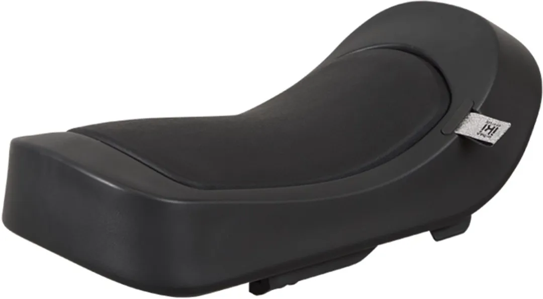 Urban Iki Junior Fietszitje Bincho Black - Zonder Montagekader