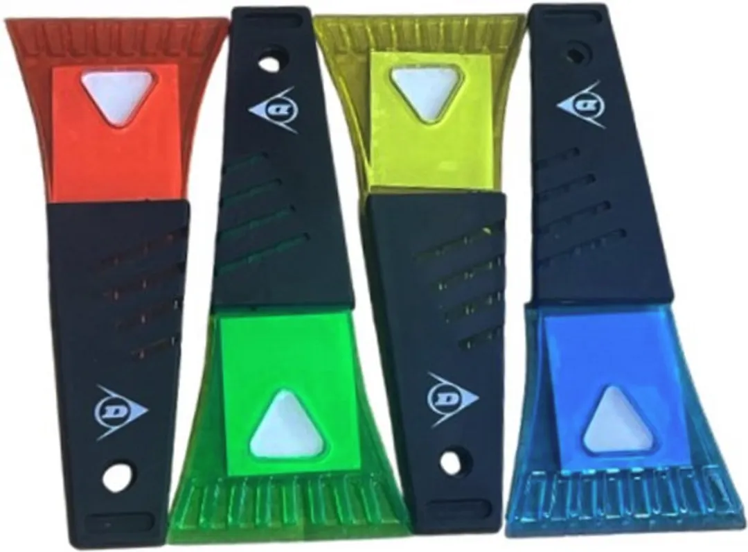 Dunlop IJskrabber Set