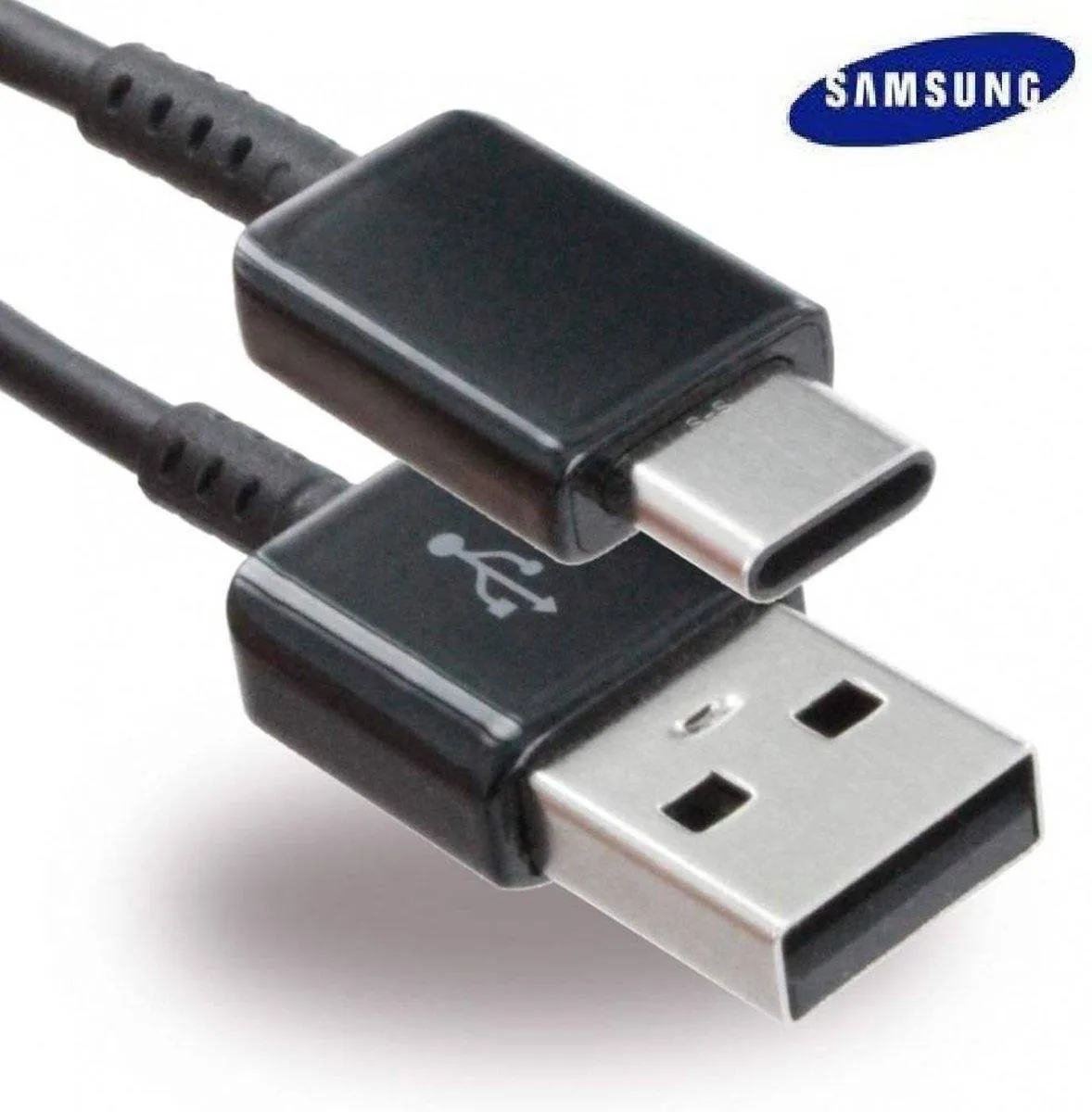 Samsung Type-C Originele Data & Oplaadkabel 1m - Zwart