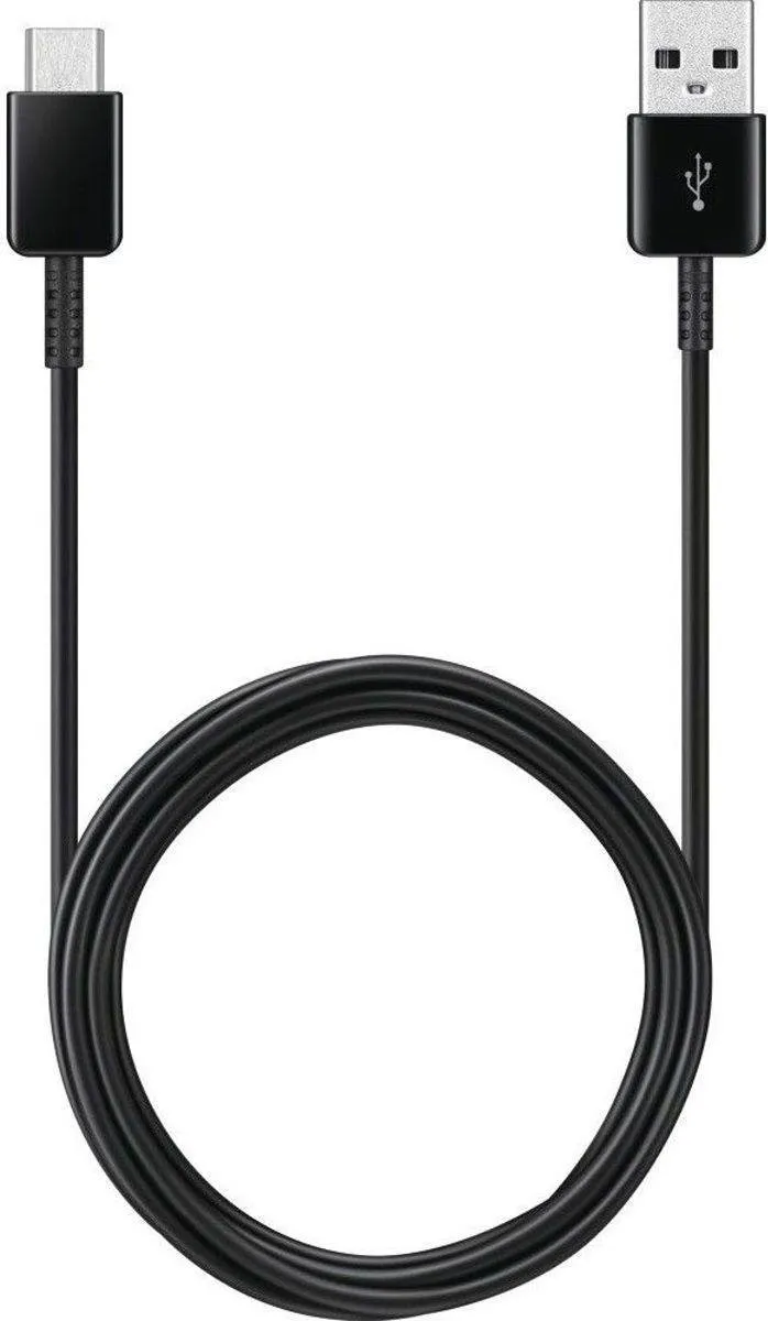 Samsung Type-C Originele Data & Oplaadkabel 1m - Zwart