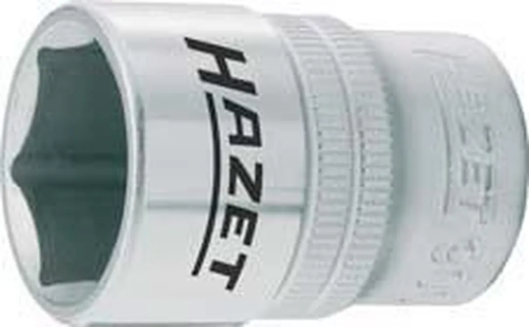 Hazet Dop zeskant 1/2" 21mm