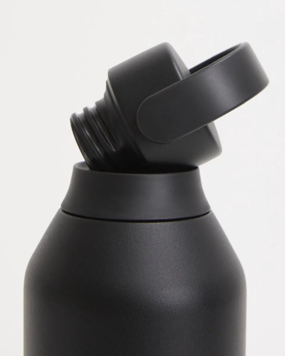 Chillys Series 3 Thermosfles 350ml - Onyx