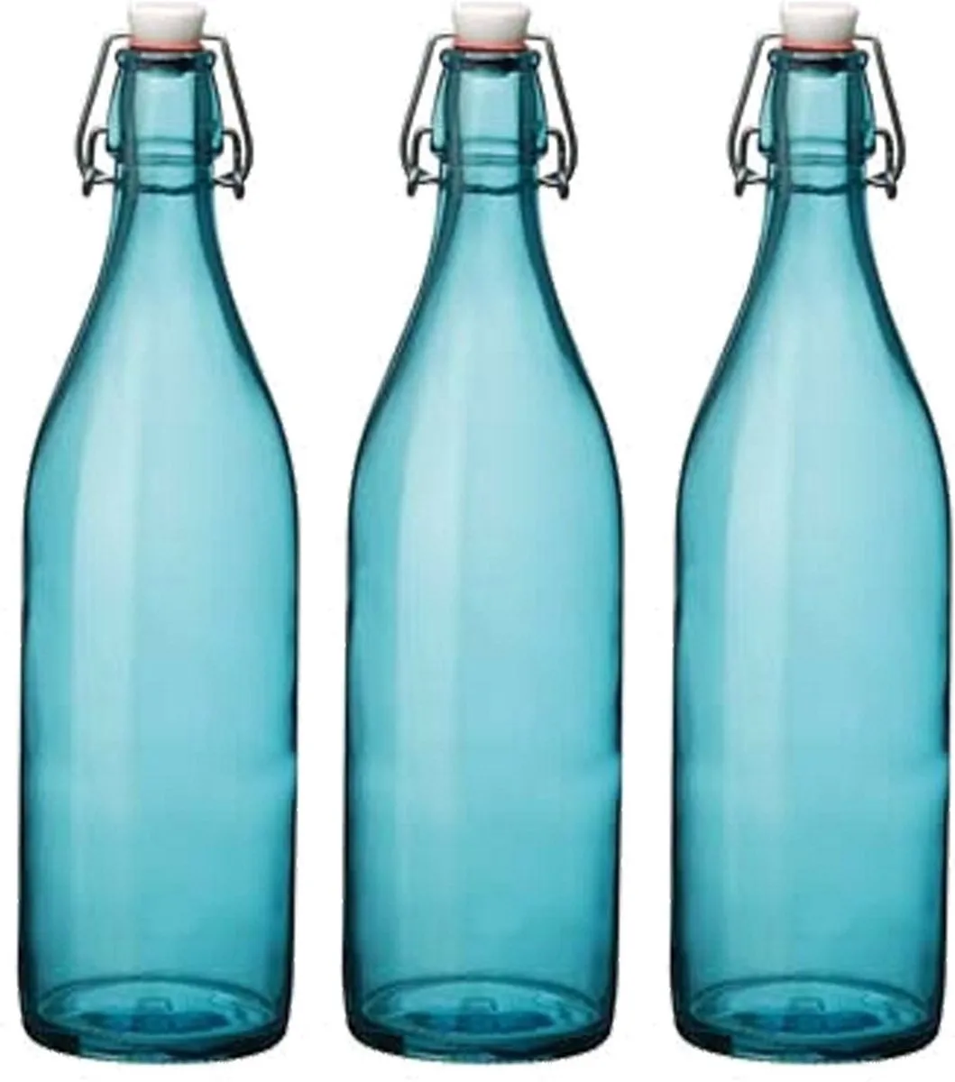 Bormioli Rocco Giara Waterfles 1L