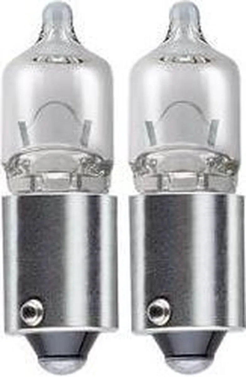 Osram Ultra Life H6W Halogeenlamp 12V/6W - 2 Stuks - afbeelding 6 van 6