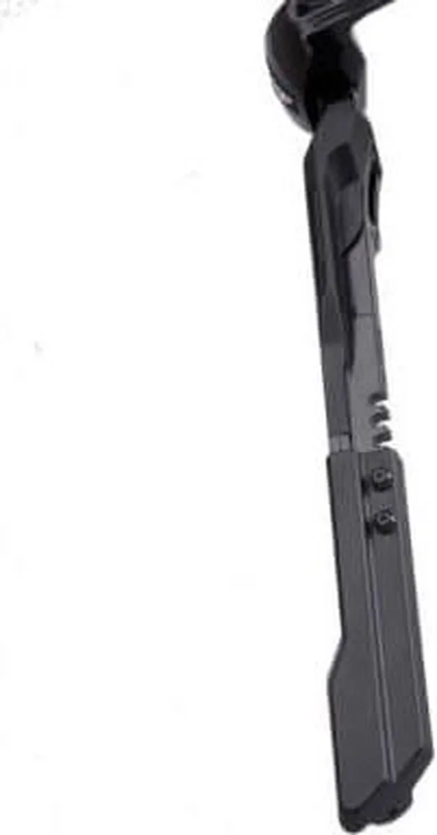 Ursus Verstelbare fietsstandaard - Geschikt voor E-bikes - Zwart - Max. 55 kg - Aluminium/Kunststof