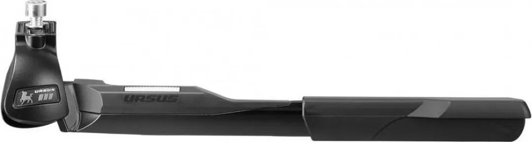 Ursus Verstelbare fietsstandaard - Geschikt voor E-bikes - Zwart - Max. 55 kg - Aluminium/Kunststof