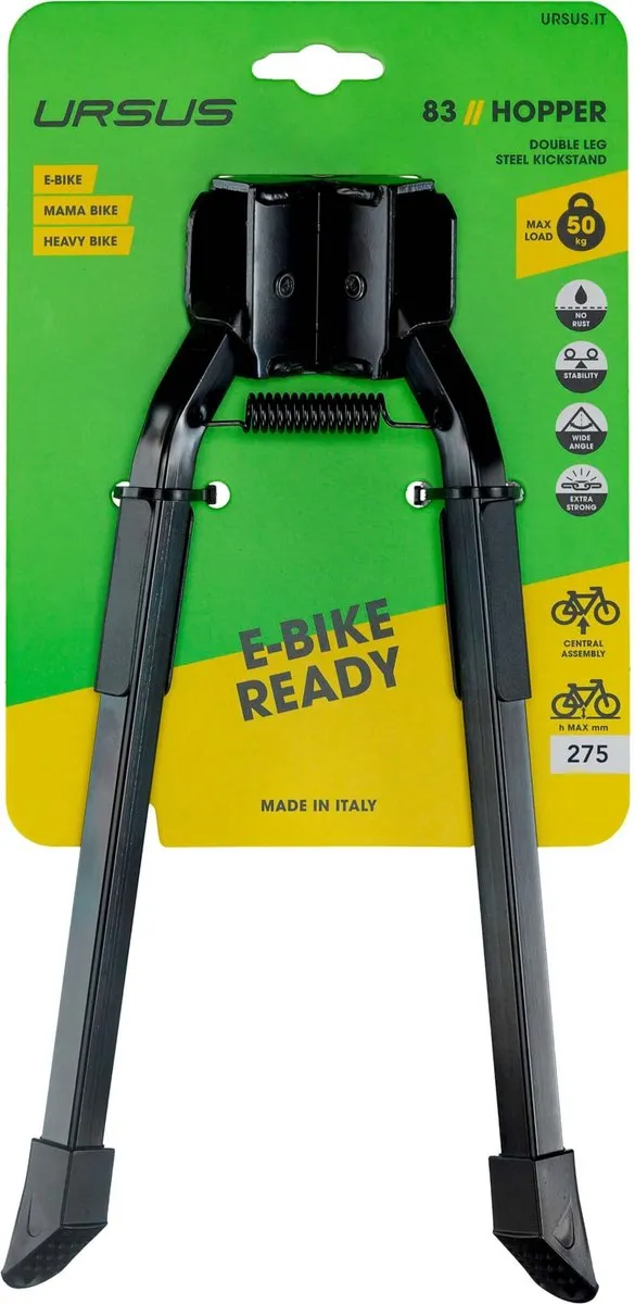 Ursus Dubbele Fietsstandaard 275mm