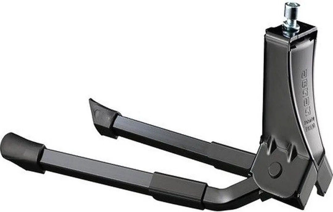 Ursus Dubbele Fietsstandaard 275mm - Zwart - 26 Inch