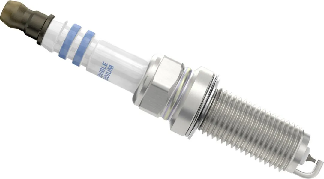 Bosch VR8SII33X Bougie Double Iridium - 16mm - afbeelding 2 van 6
