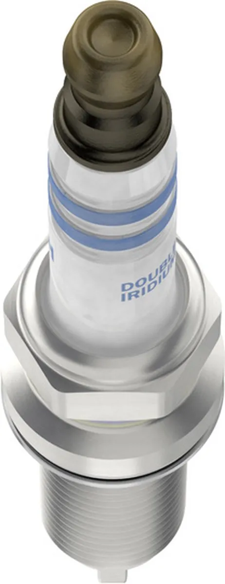 Bosch VR8SII33X Bougie Double Iridium - 16mm - afbeelding 3 van 6