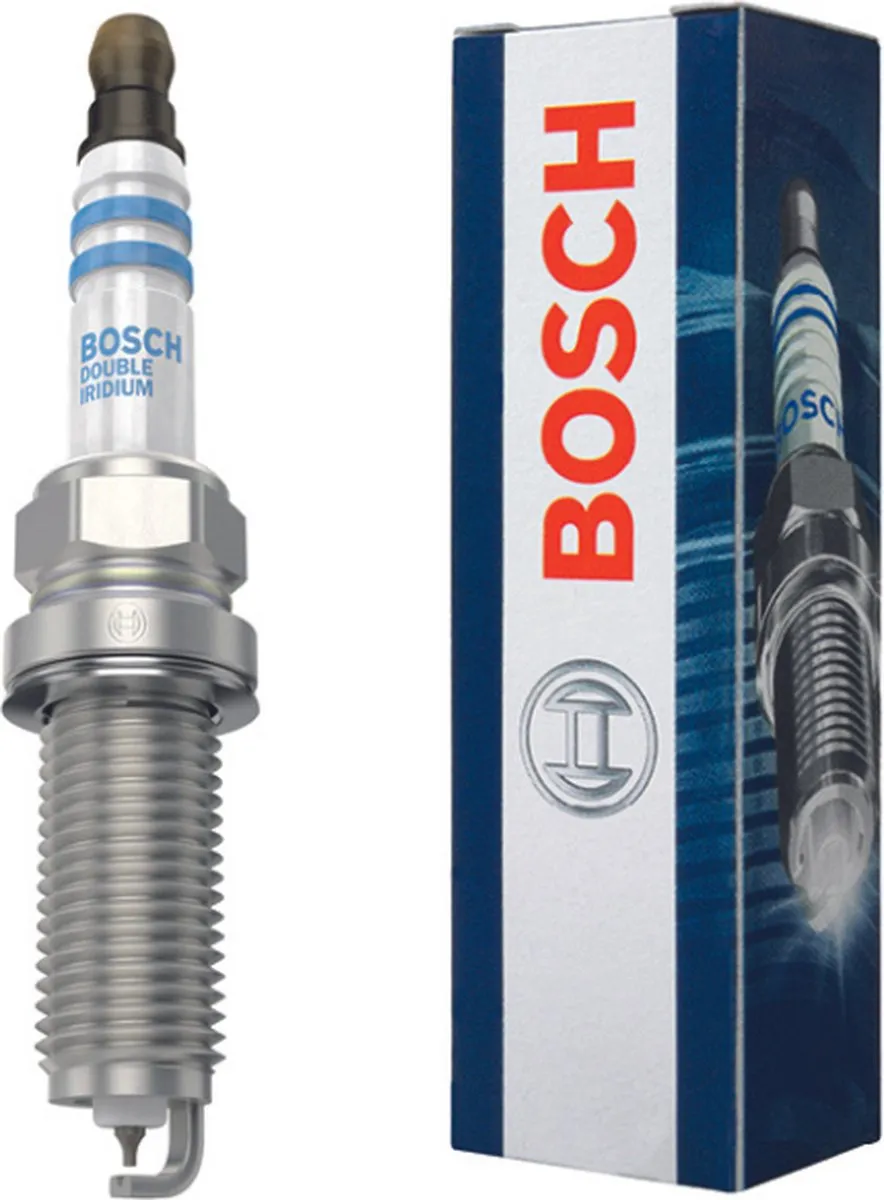 Bosch VR8SII33X Bougie Double Iridium - 16mm - afbeelding 6 van 6